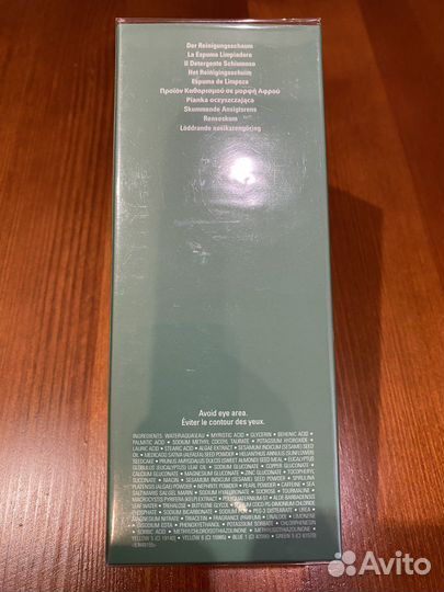 Очищающая пенка для лица La Mer 125 ml