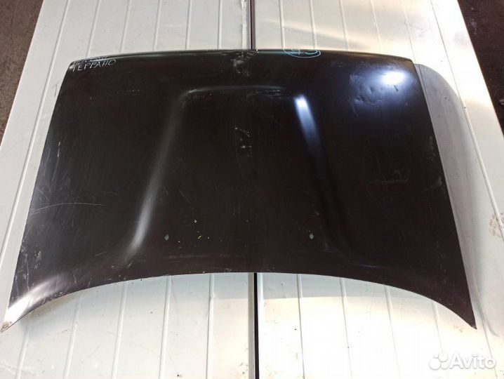 Капот Nissan Terrano KR20 1994-2000Г