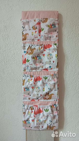 Органайзер для садика