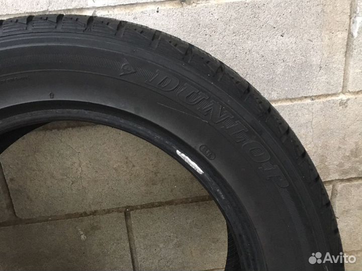 Dunlop Winter Maxx WM02 225/55 R16 110Q
