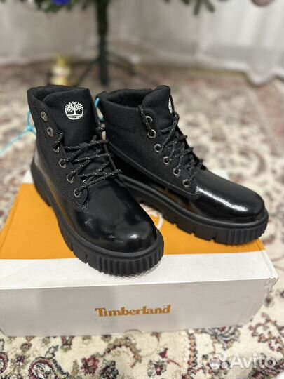 Timberland ботинки