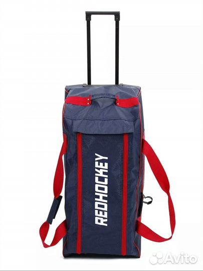 Хоккейный баул на колесах взрослый XL