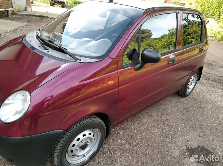 Daewoo Matiz 0.8 МТ, 2011, 111 327 км