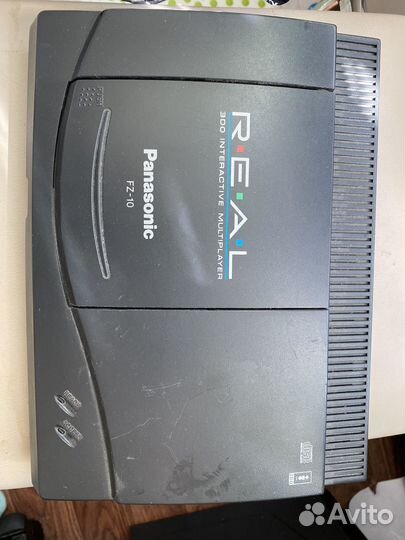 Приставка panasonic 3do