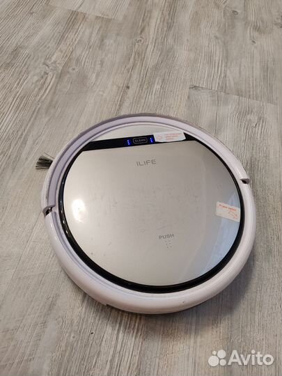 Робот пылесос бу