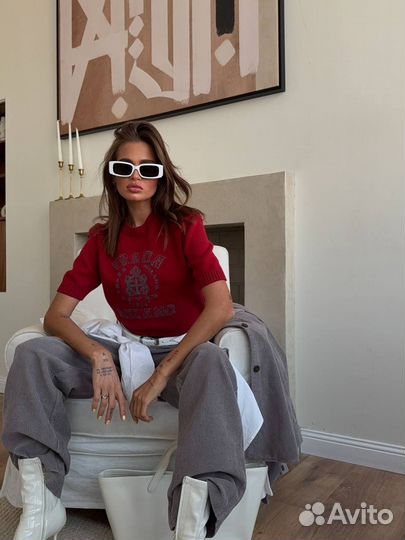 Американка кофта