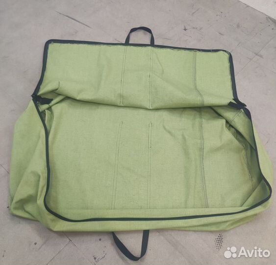 Сумка из брезента