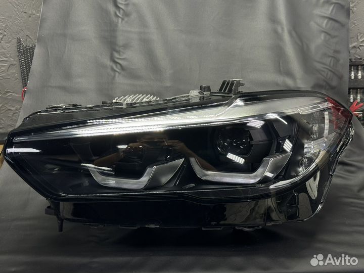Фары BMW X5 G05 светодиодные