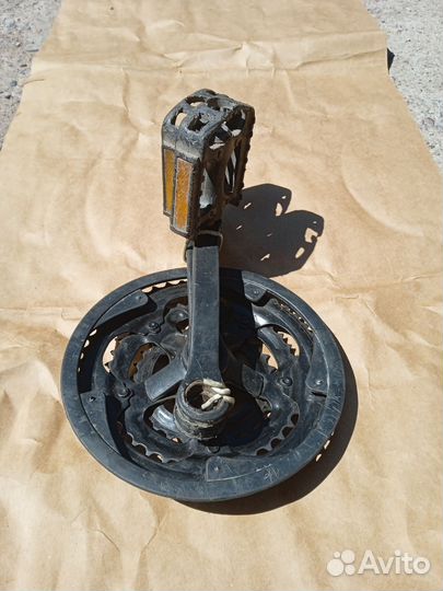 Велозапчасти