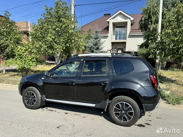 Renault Duster 1.5 МТ, 2017, 38 200 км