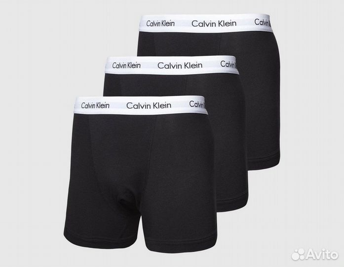Нижнее белье Calvin Klein x3 / Размер: M, L
