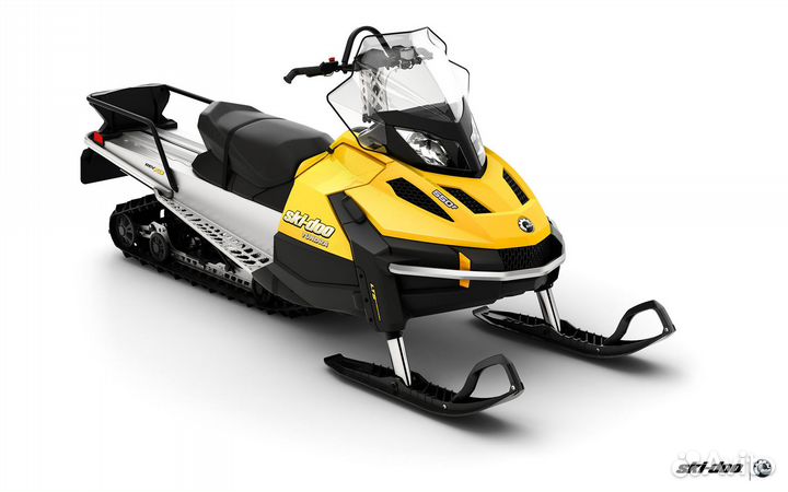 Канистра топливная Ski-Doo XP Lynx REX 860200281