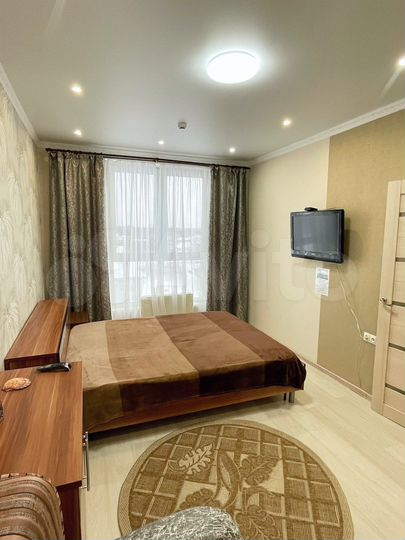 1-к. квартира, 34 м², 6/16 эт.