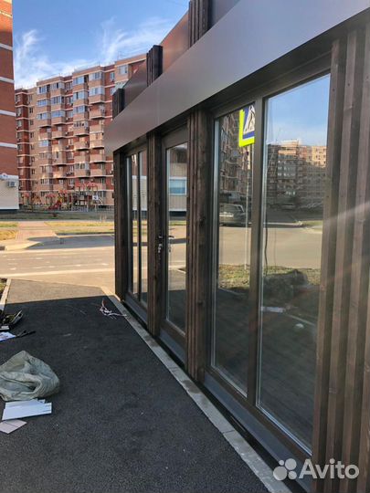 Торговый павильон