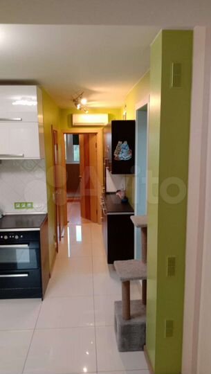 1-к. квартира, 38 м², 9/12 эт.