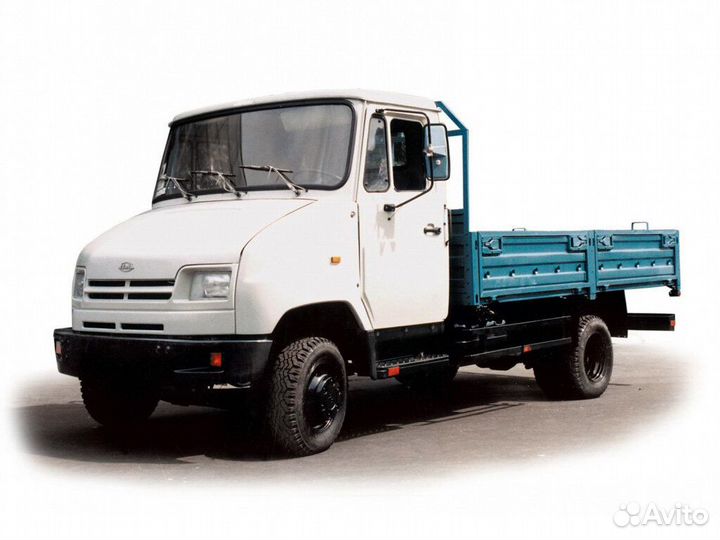Запчасти ЗИЛ-5301 (бычок)