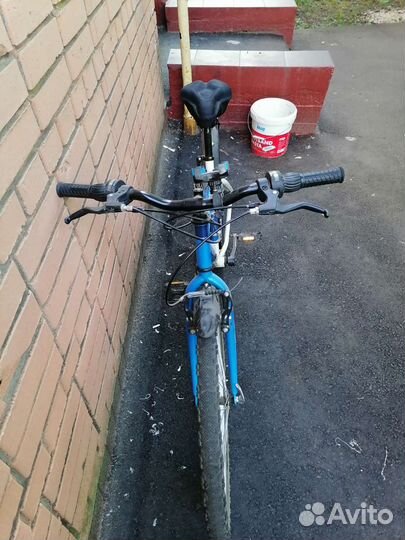 Велосипед Декатлон бу