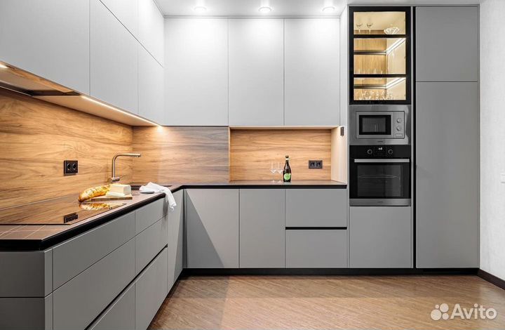 Кухня на заказ