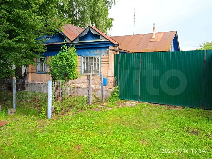 Дом 84 м² на участке 16 сот.