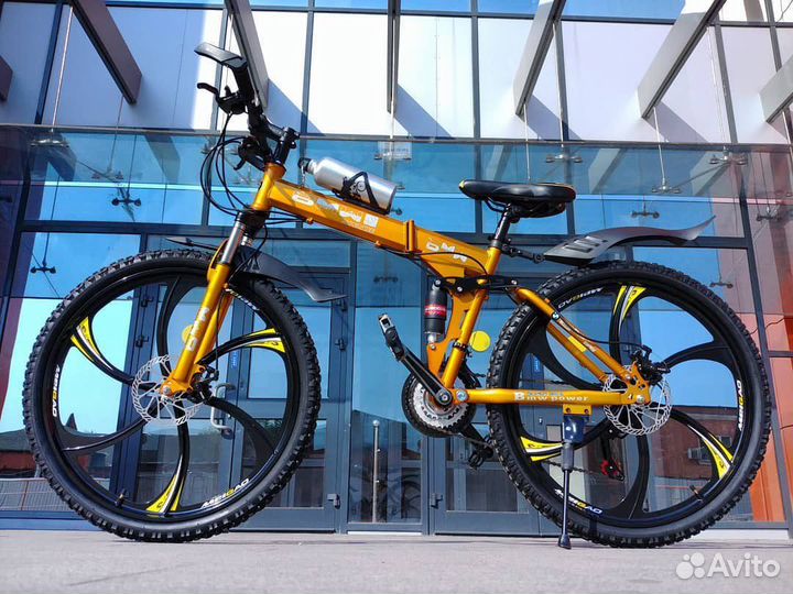 Велосипед горный новый