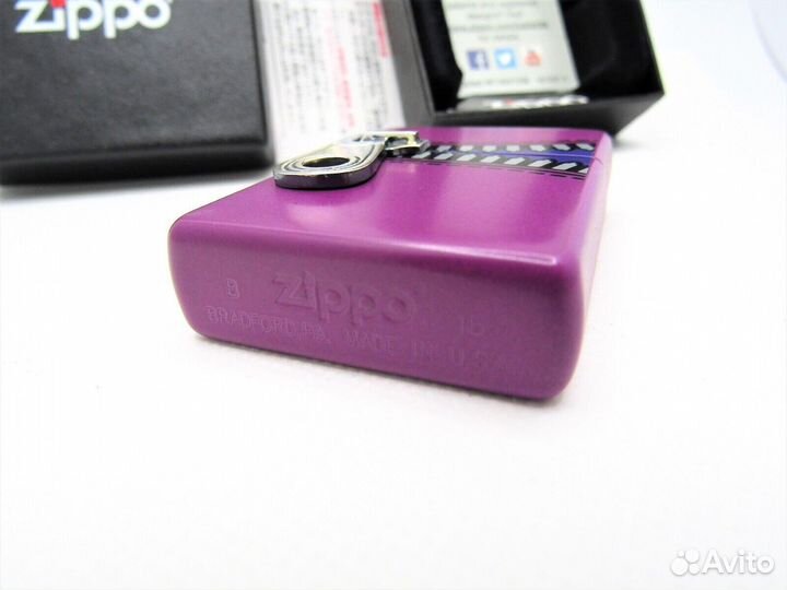 Зажигалка Zippo - Zipper