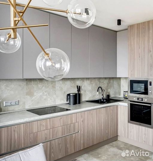 Кухонный гарнитур 