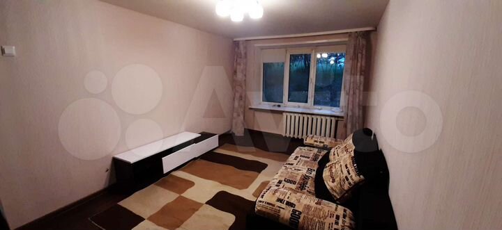 1-к. квартира, 29 м², 1/5 эт.