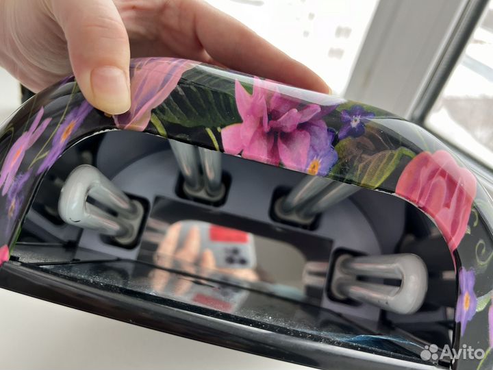 Лампа UV 36W Planet Nails Asn Tunnel