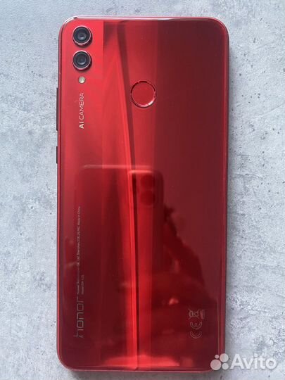 HONOR 8X, 4/128 ГБ