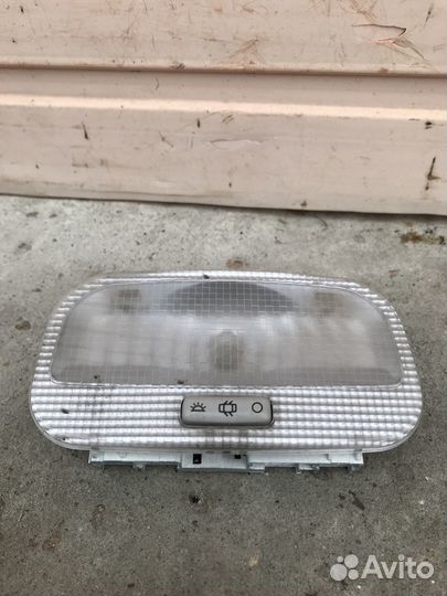 Плафон салонный Peugeot 308 6362T9