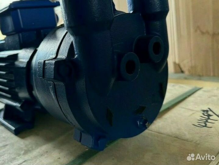 Водокольцевой вакуумный насос