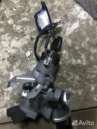 Замок зажигания solaris