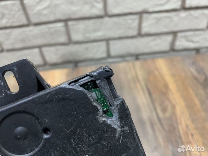 Renault Duster (2012) Блок комфорта