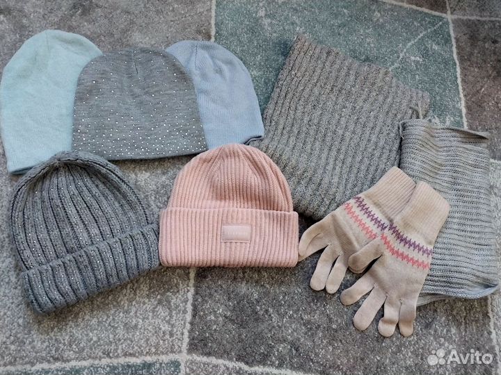 Шапка женская