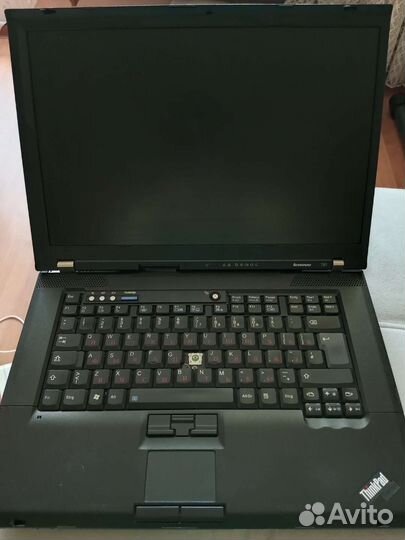 Ноутбук на запчасти