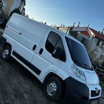 Peugeot Boxer 2.2 MT, 2010, 290 000 км, с пробегом, цена 1 140 000 руб.