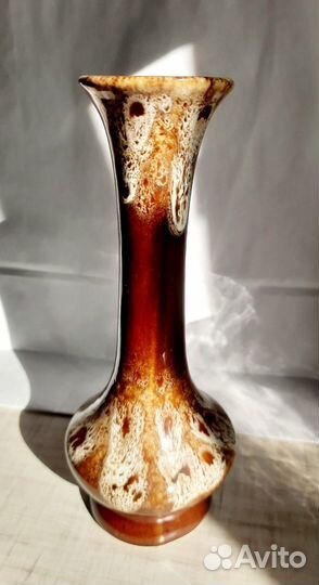 Ваза керамика СССР