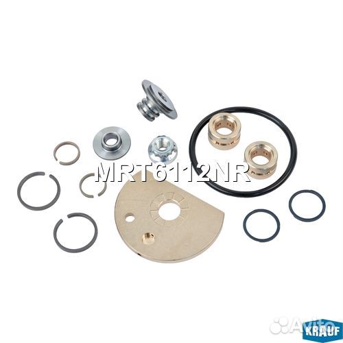 Ремкомплект турбокомпрессора