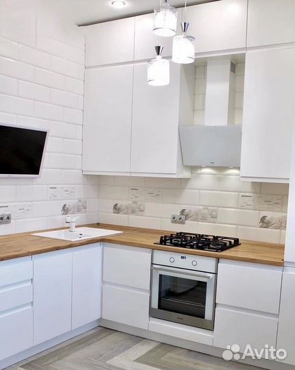 Кухня на заказ