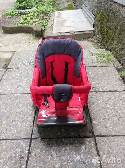 Коляска 2 в 1 Lonex Julia Baronessa