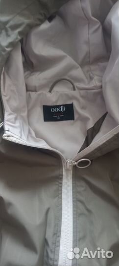 Ветровка для девочки