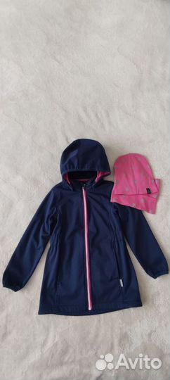 Куртка softshell lassie 110-116