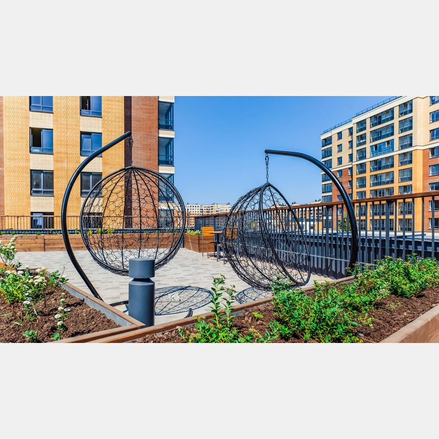 2-к. квартира, 59,6 м², 7/11 эт.