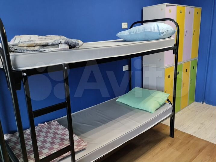 Комната 19 м², 5/5 эт.