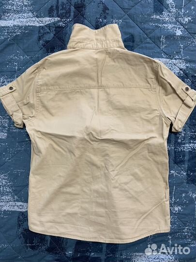 Детский летний костюм рубашка+шорты