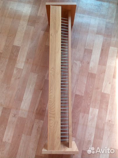 Вертикальная стойка для DVD дисков