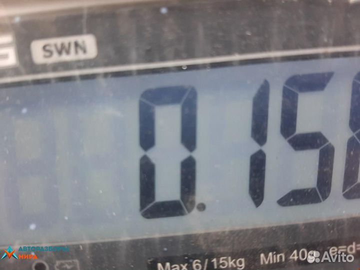 Подушка безопасности Volkswagen Touran 2004