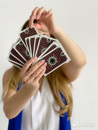 Гадание таро