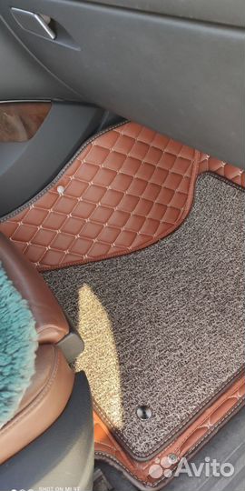 3D коврики премиум-класса для audi Q5