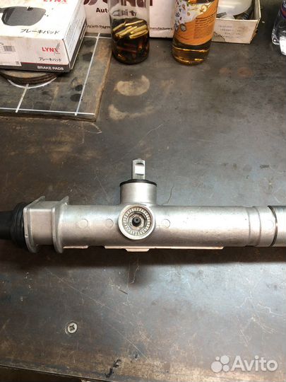 Рулевая рейка ваз 2108